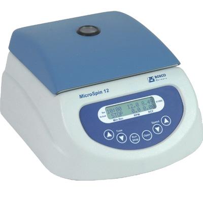 德國(guó)必高(BOECO)離心機(jī)Microspin12