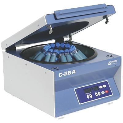 德國(guó)必高(BOECO)非冷藏微處理器控制離心機(jī)C-28A