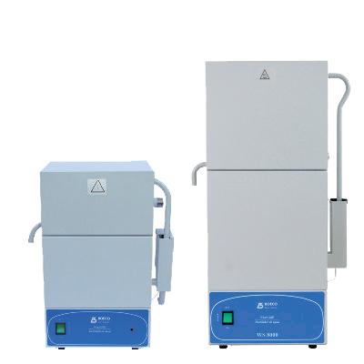 蒸餾水器WS 4000 WS 8000